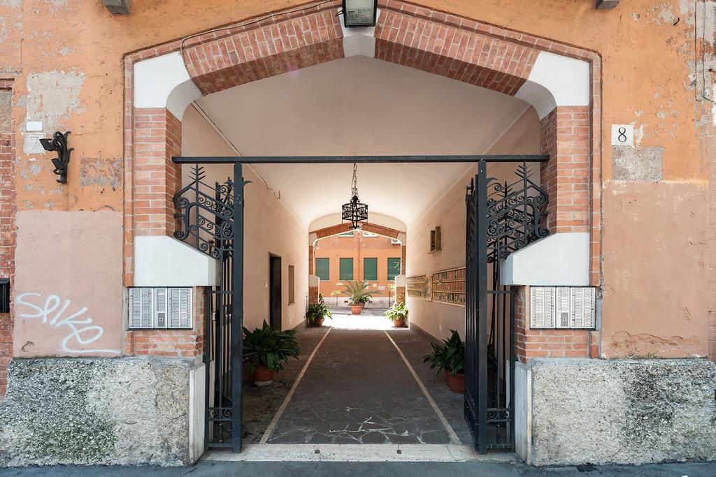 Guesthouse Pop Rom Exterior foto