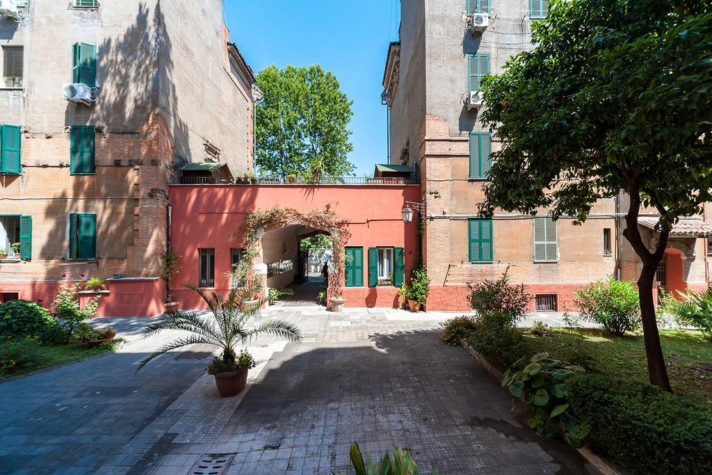 Guesthouse Pop Rom Exterior foto
