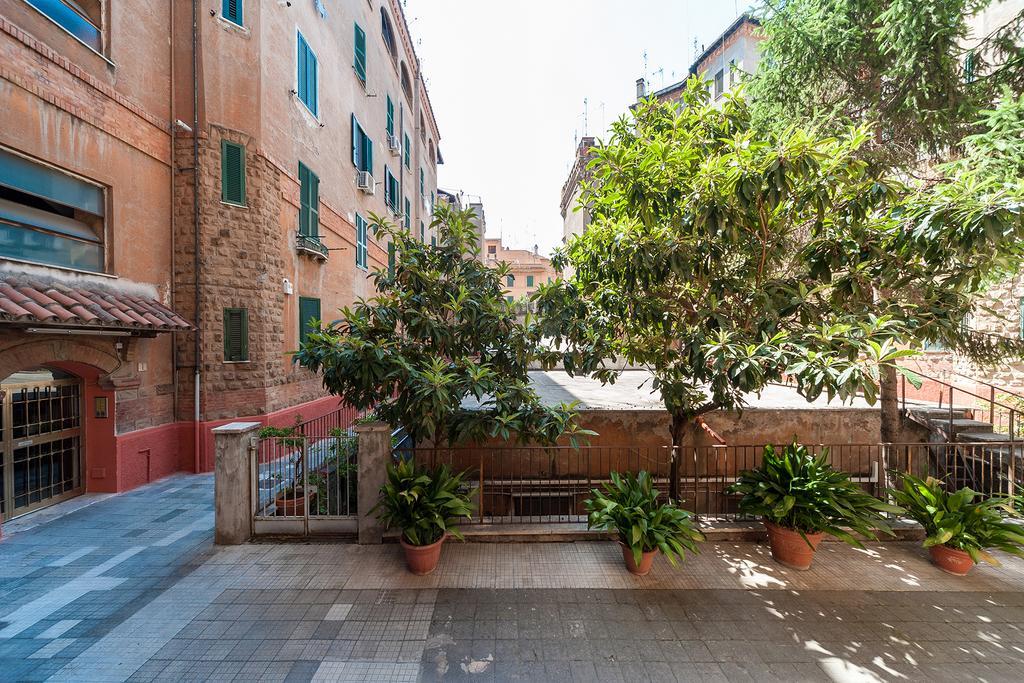 Guesthouse Pop Rom Exterior foto