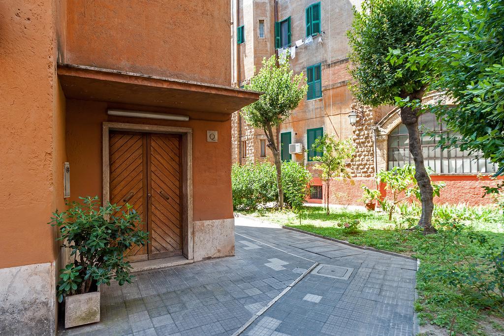 Guesthouse Pop Rom Exterior foto