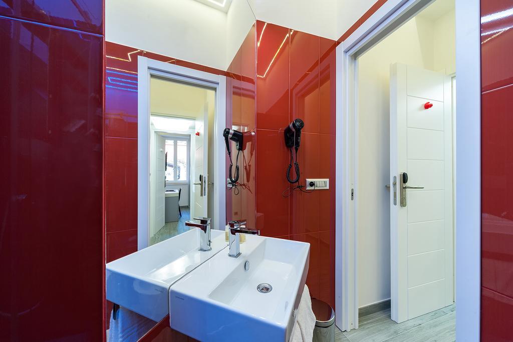 Guesthouse Pop Rom Exterior foto